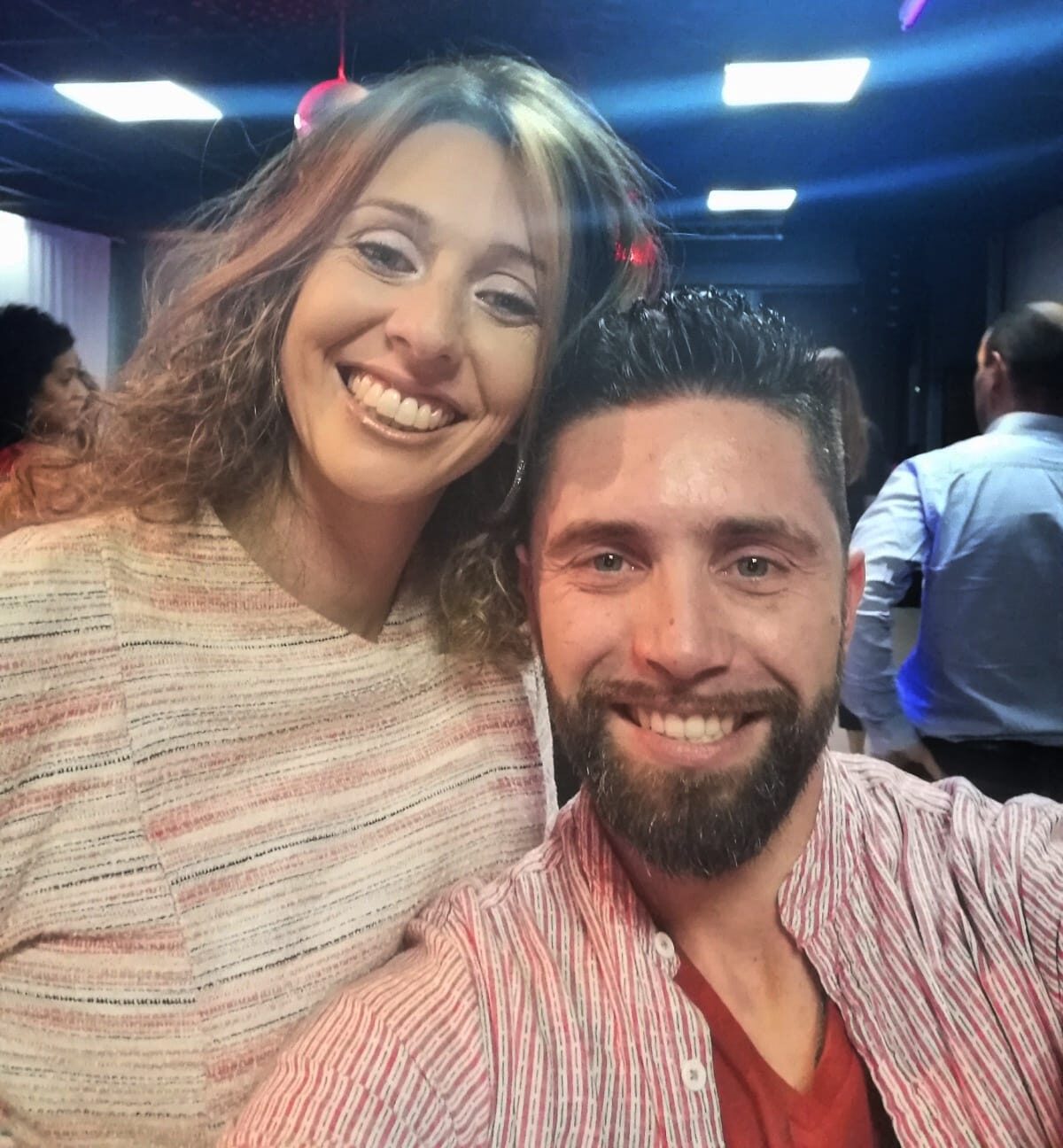 João e Tânia